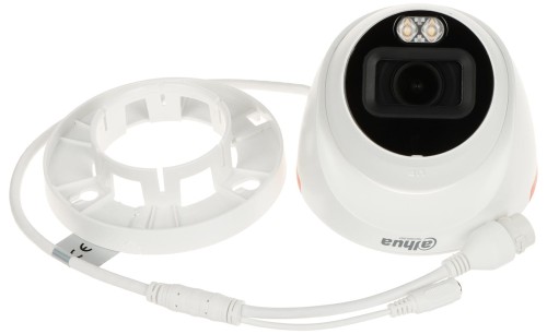 KAMERA IP IPC-HDW2649T-S-LED-0280B-PRO WizSense WizColor - 6Mpx 2.8mm DAHUA-1790149