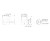 KAMERA IP IPC-HFW1339DTK1-SAW-IL-0280B Wi-Fi 6 Smart Dual Light - 3Mpx 2.8mm DAHUA-1805589