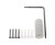 KAMERA IP IPC-HFW21249T-AS-IL-0280B WizSense Smart Dual Light - 12Mpx 4.5K UHD 2.8mm DAHUA-1811381