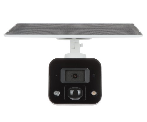 KAMERA SOLARNA IP, ZEWNĘTRZNA Z CZUJKĄ PIR IPC-HFW2441DG-4G-SP-B-0360B 4G/LTE Smart Dual Light - 4Mpx 3.6mm DAHUA-1805978
