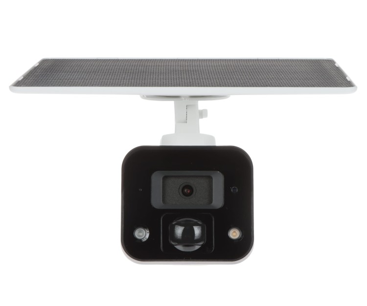 KAMERA SOLARNA IP, ZEWNĘTRZNA Z CZUJKĄ PIR IPC-HFW2441DG-4G-SP-B-0360B 4G/LTE Smart Dual Light - 4Mpx 3.6mm DAHUA-1805978