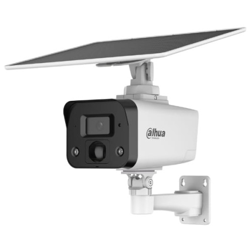 KAMERA SOLARNA IP, ZEWNĘTRZNA Z CZUJKĄ PIR IPC-HFW2441DG-4G-SP-B-0360B-MAX 4G/LTE Smart Dual Light - 4Mpx 3.6mm DAHUA-1805954