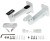 KAMERA SOLARNA IP, ZEWNĘTRZNA Z CZUJKĄ PIR IPC-HFW2441DG-4G-SP-B-0360B-MAX 4G/LTE Smart Dual Light - 4Mpx 3.6mm DAHUA-1805964