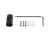KAMERA IP IPC-HFW3849T-ZAS-IL-27135-BLACK Smart Dual Light WizSense - 8Mpx 4K UHD 2.7... 13.5mm - MOTOZOOM DAHUA-1816530