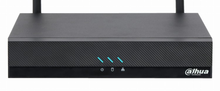 REJESTRATOR IP NVR2104HC-W Wi-Fi 6, 4 KANAŁY DAHUA-1815451