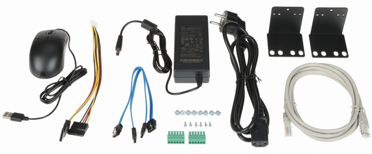 REJESTRATOR IP NVR5232-EI2 32 KANAŁY WizSense DAHUA-1815542