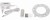 KAMERA IP T5A-PV-0280B Wi-Fi 6, Smart Dual Light Active Deterrence - 5Mpx 2.8mm DAHUA-1815228