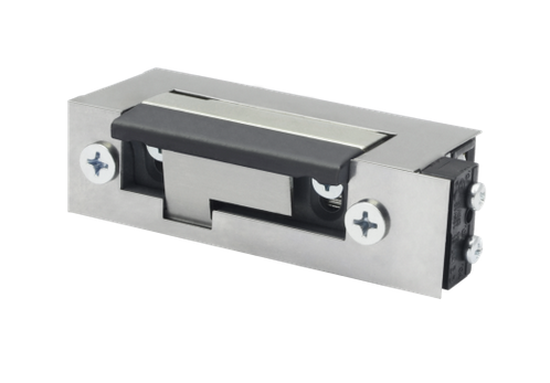 Elektrozaczep BIRA symetryczny ES1-001-KZ 12V AC/DC z kontrolą zamknięcia-1548911