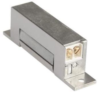 Elektrozaczep symetr., z pamięcia i blokadą SCOT ES-S12AC/DC-MB PROFI-1594457