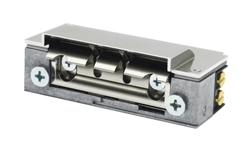 Elektrozaczep HARTTE XS12R-C seria XS 12V rewersyjny z wyślizgiem-1547441