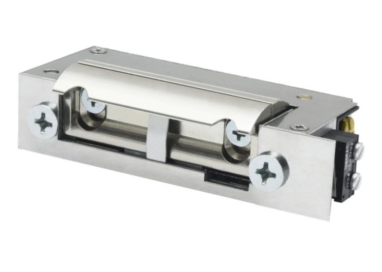Elektrozaczep HARTTE XS12UP seria XS (R5) 12V AC/DC z pamięcią wewnętrzną-1646453
