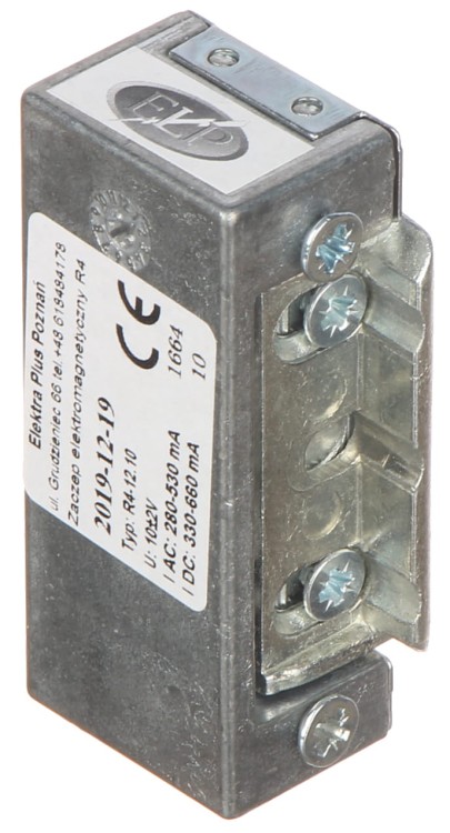 ZACZEP ELEKTROMAGNETYCZNY R4-12.10-1354814