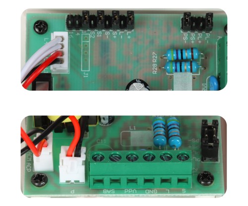 SYGNALIZATOR ZEWNĘTRZNY MR-100R/G-1869609