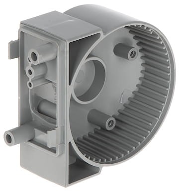 KORPUS MODUŁOWEGO UCHWYTU DO CZUJEK RUCHU BRACKET-E-1-GY SATEL-1333525