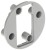 WKŁADKA MODUŁOWEGO UCHWYTU DO CZUJEK RUCHU BRACKET-E-2B-GY SATEL-1333583