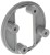 WKŁADKA MODUŁOWEGO UCHWYTU DO CZUJEK RUCHU BRACKET-E-2B-GY SATEL-1333577