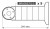 DYSTANS DLA MODUŁOWEGO UCHWYTU DO CZUJEK RUCHU BRACKET-E-3-GY SATEL-1333541
