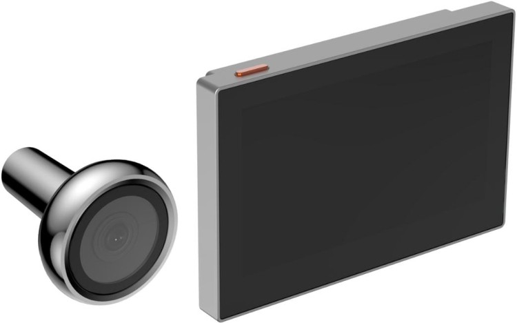 Bezprzewodowy wizjer do drzwi Ezviz HP2 2MP-1689357