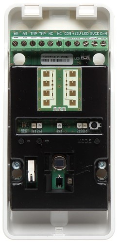 CZUJKA DUALNA MIKROFALA + PIR OPAL-PRO SATEL-1347761