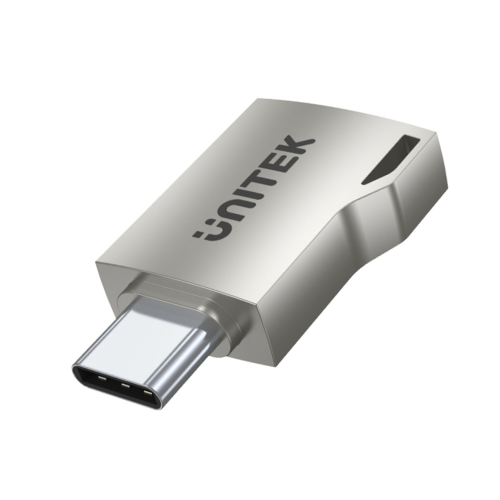 Unitek adapter USB-A na USB-C 3.1 Gen1 A1025GNI-1278691