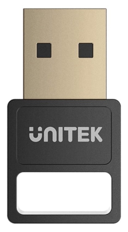 ADAPTER USB BLUETOOTH 5.3+EDR B105B UNITEK-1664183