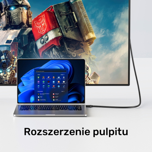 Unitek Kabel HDMI 2.0 4K 60Hz 10m-1639554