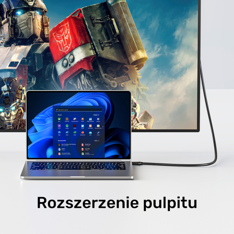 Unitek Kabel HDMI 2.0 4K 60Hz 15m-1639694