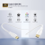 Unitek Kabel HDMI 2.0 4K biały 1,5m-1783599