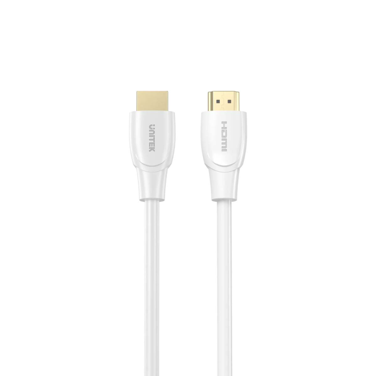 Unitek Kabel HDMI 2.0 4K biały 1,5m-1783597
