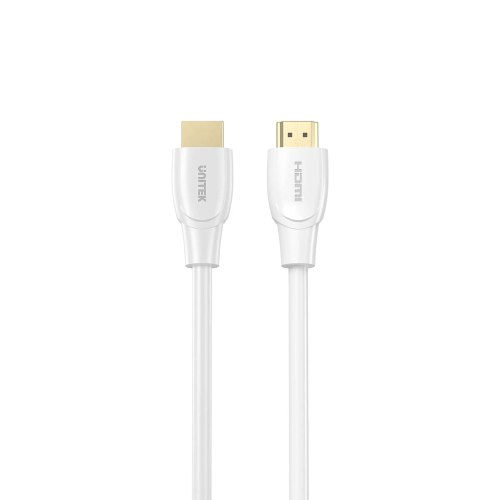 Unitek Kabel HDMI 2.0 4K biały 3m-1783689