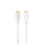 Unitek Kabel HDMI 2.0 4K biały 3m-1783689