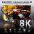 Unitek przewód 8K LUX HDMI 2.1 oplot 1,5 M-1787570