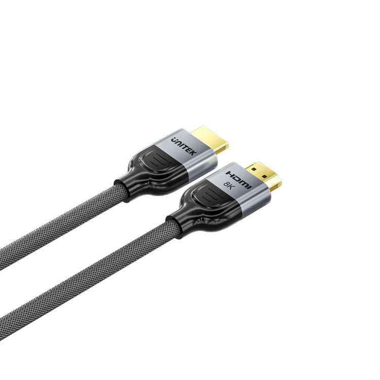 Unitek przewód 8K LUX HDMI 2.1 oplot 8 M-1787811