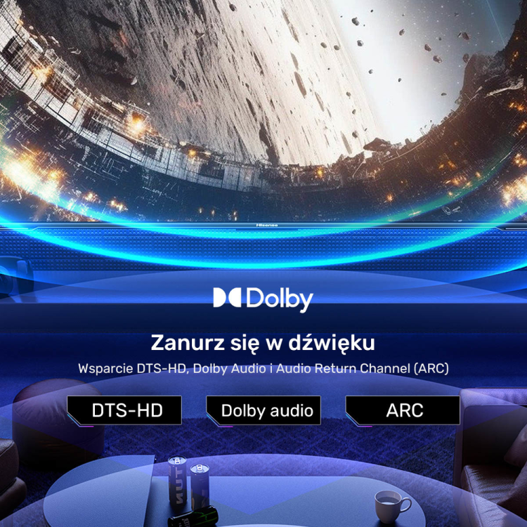 Unitek przewód 8K LUX HDMI 2.1 oplot 8 M-1787815