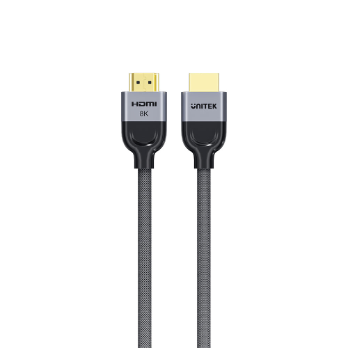 Unitek przewód 8K LUX HDMI 2.1 oplot 8 M-1787808