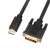 Unitek Adapter dwukierunkowy HDMI do DVI kabel 2m-1636890