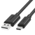 Unitek przewód USB-A 2.0 - USB-C 1,5m C14067BK-1632538