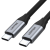 Przewód USB-C na USB-C 10Gbps 4K 60Hz 20V/5A-1632929