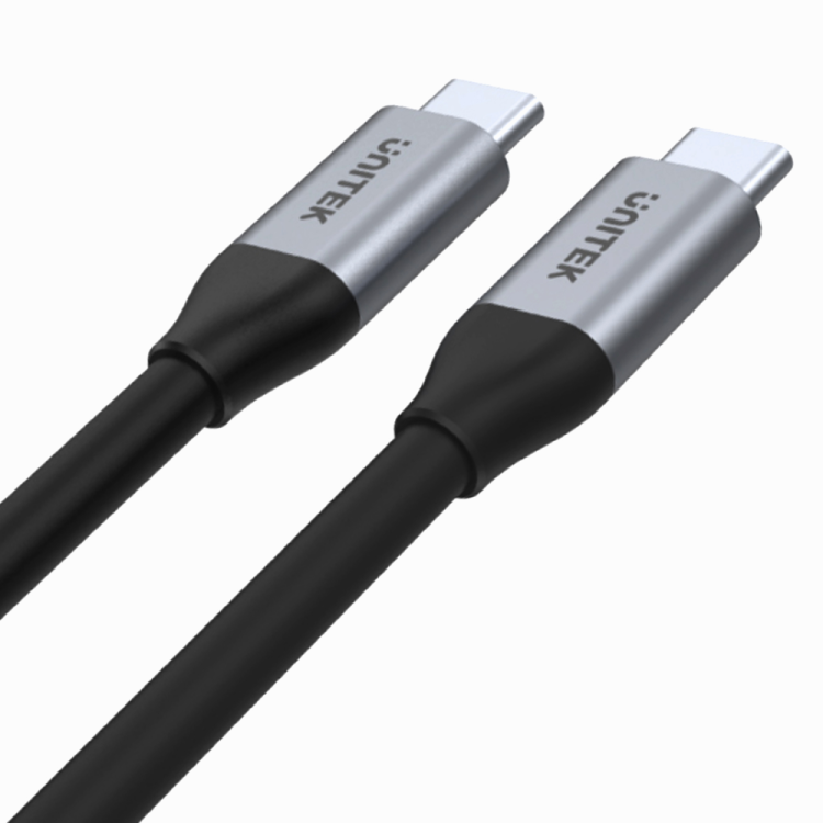 Przewód USB-C na USB-C 10Gbps 4K 60Hz 20V/5A-1632930