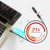Unitek Przedłużacz USB-C 10Gbps 4K, PD 100W 1,5 m-1278700