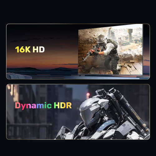 Unitek Przewód DisplayPort 2.1 8K@120Hz 2m-1781446
