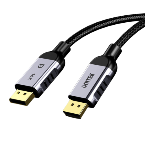 Unitek Przewód DisplayPort 2.1 8K@120Hz 2m-1781443