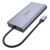 Unitek Hub USB-C 2x USB 3.1 HDMI DP RJ45 czytnikSD-1276536