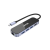 Unitek Hub USB-C 3.1 RJ-45 3xUSB-A HDMI 4K PD100W-1357782