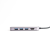 Unitek Hub USB-C 3.1 RJ-45 3xUSB-A HDMI 4K PD100W-1357790