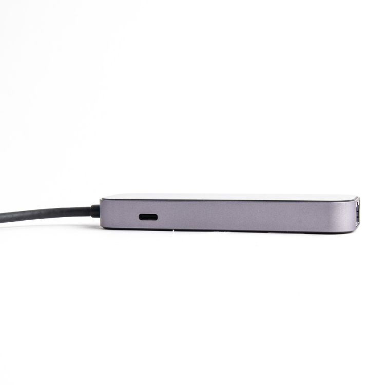 Unitek Hub USB-C 3.1 RJ-45 3xUSB-A HDMI 4K PD100W-1357792