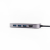 Unitek Hub USB-C 3.1 RJ-45 3xUSB-A HDMI 4K PD100W-1635862