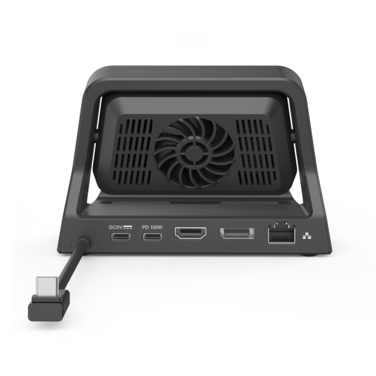 Unitek Stacja dokująca Pro do Steam Decka™ 100W 8K-1636852