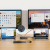 Unitek Przełącznik KVM 2 komputery 2 monitory 4K-1781267