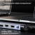 Unitek Stacja dokująca KVM z funkcją podstawki, potrójne wyjście 4K, USB-C, MST, HDMI 2.0-1808391